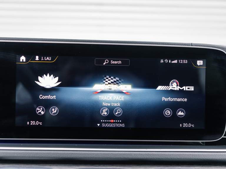 Mercedes-Benz Mercedes-Benz