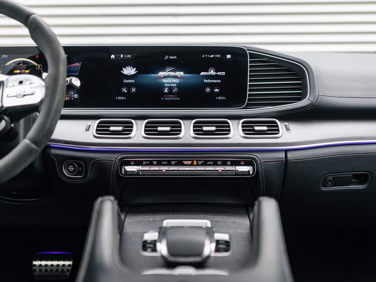 Mercedes-Benz Mercedes-Benz