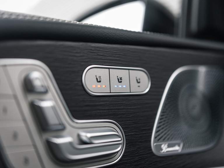 Mercedes-Benz Mercedes-Benz