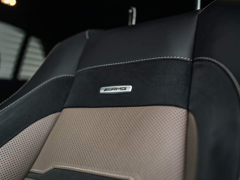 Mercedes-Benz Mercedes-Benz