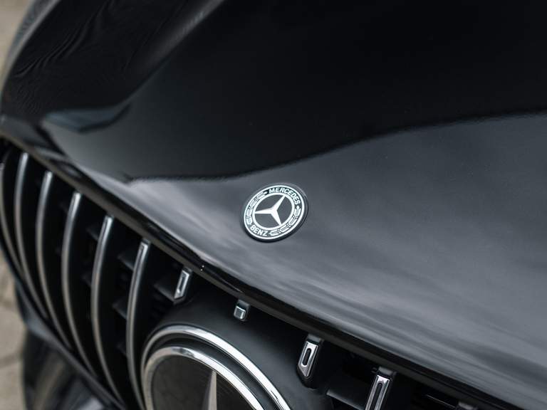 Mercedes-Benz Mercedes-Benz