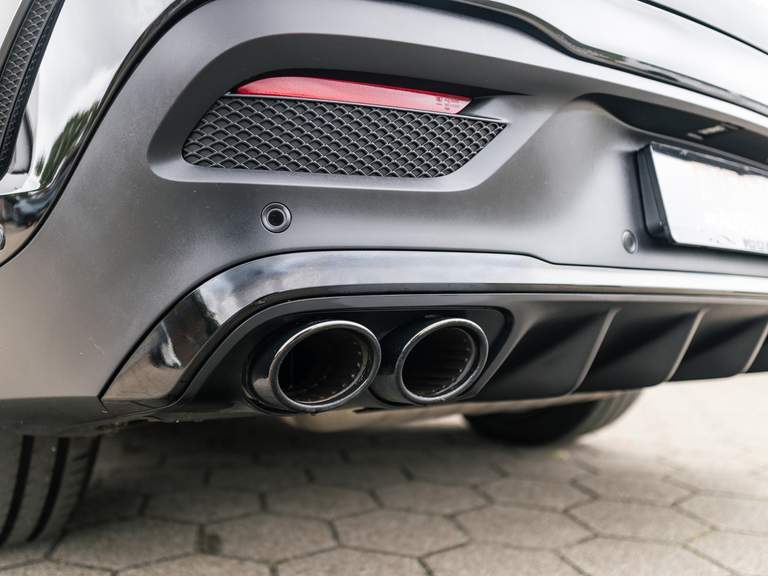 Mercedes-Benz Mercedes-Benz