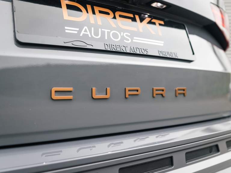 CUPRA CUPRA