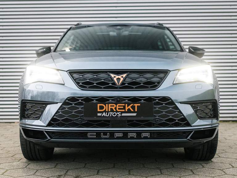 CUPRA CUPRA
