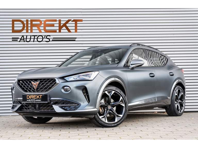 CUPRA