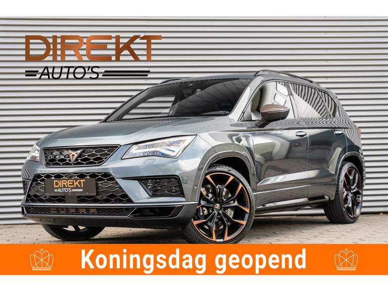 CUPRA