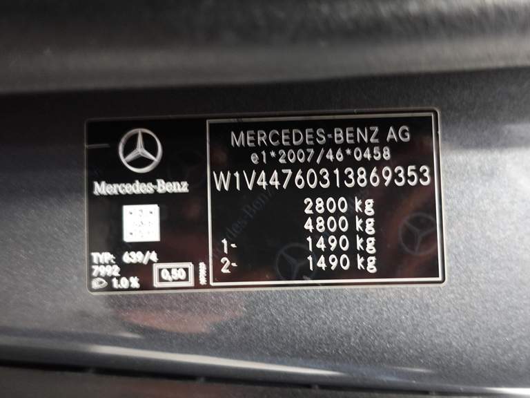 Mercedes-Benz Mercedes-Benz