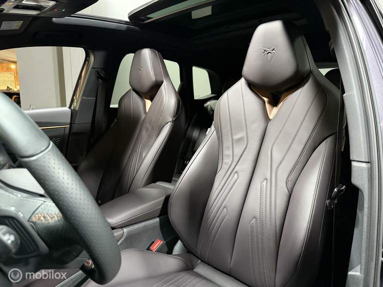 CUPRA CUPRA