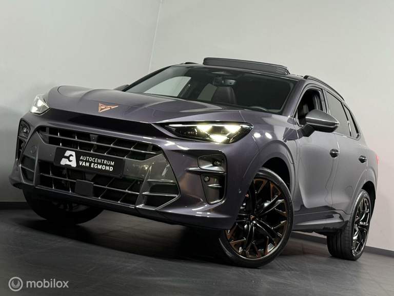 CUPRA CUPRA