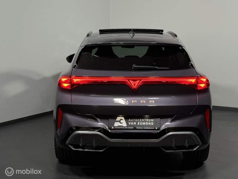 CUPRA CUPRA
