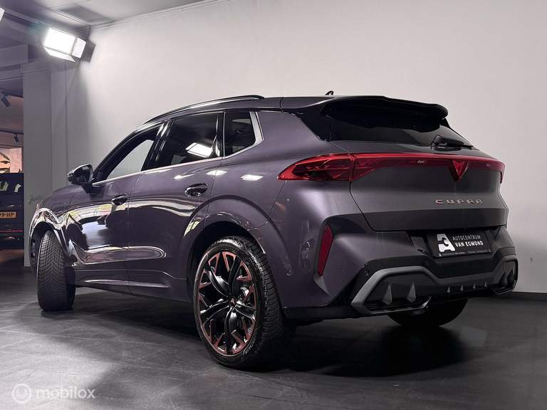 CUPRA CUPRA