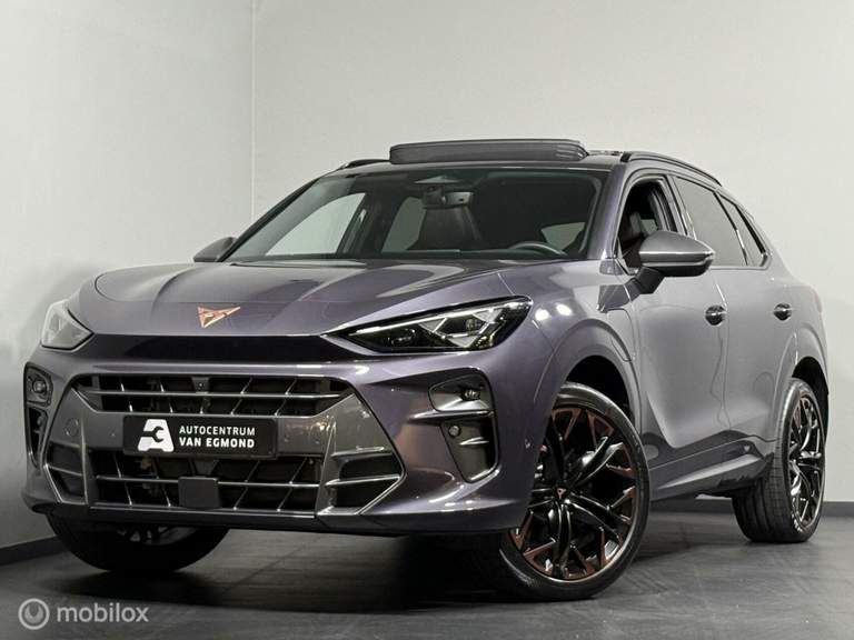 CUPRA CUPRA