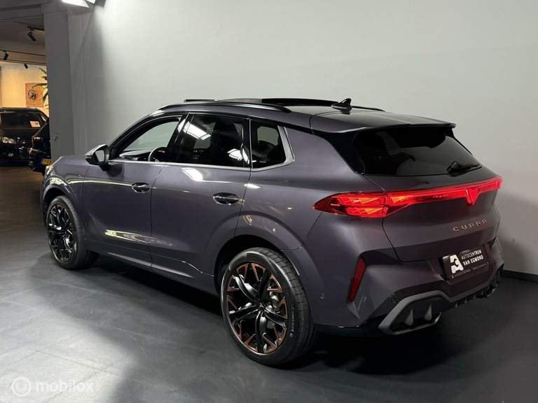 CUPRA CUPRA