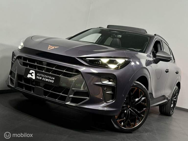CUPRA CUPRA