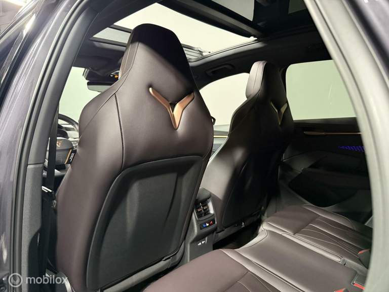 CUPRA CUPRA