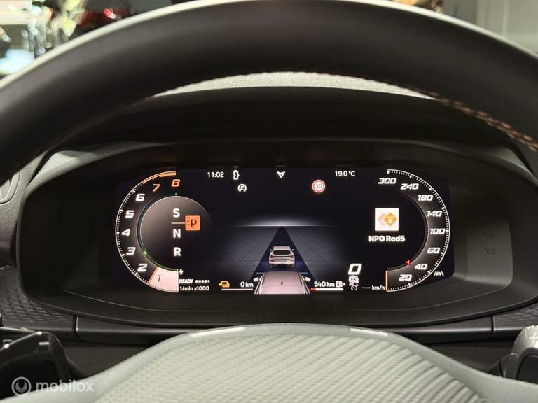 CUPRA CUPRA