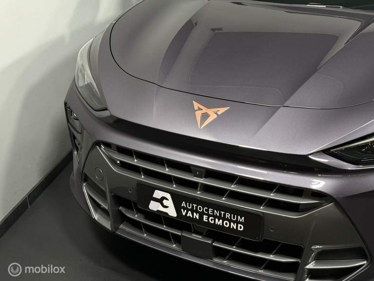 CUPRA CUPRA