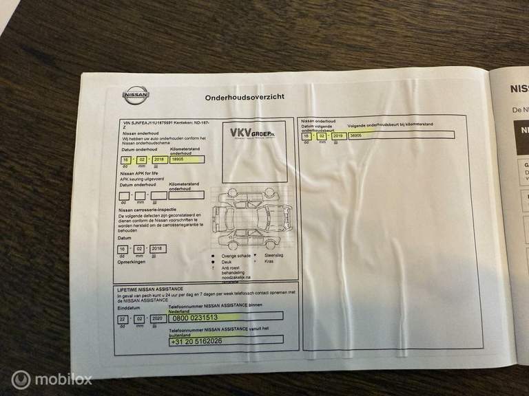 Nissan Nissan