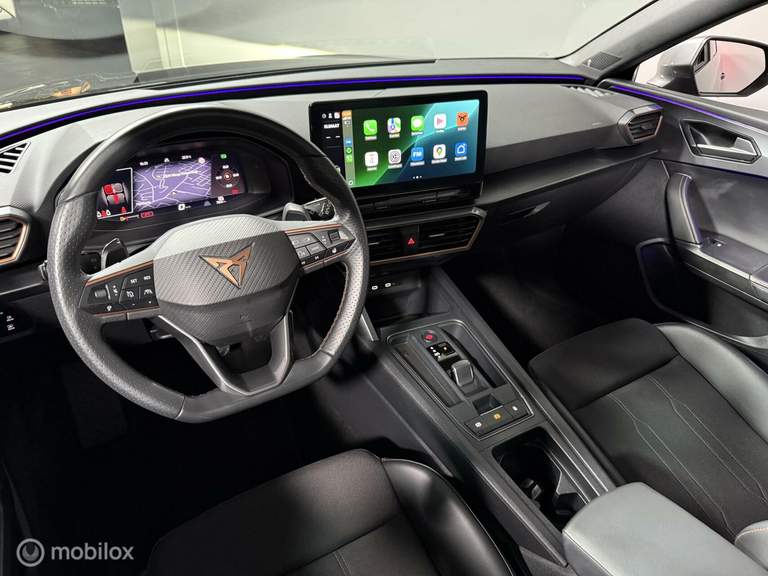 CUPRA CUPRA