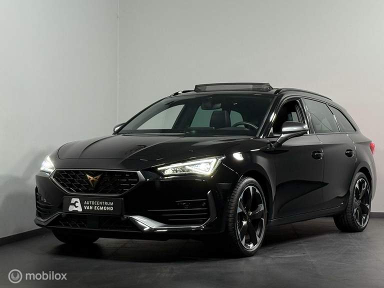 CUPRA CUPRA
