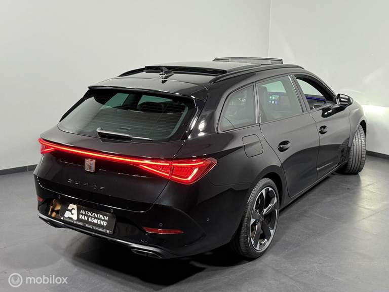 CUPRA CUPRA