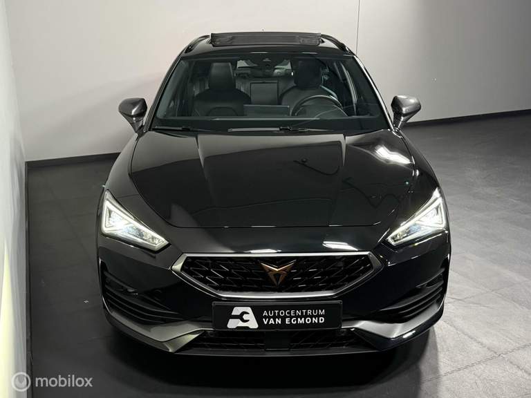 CUPRA CUPRA