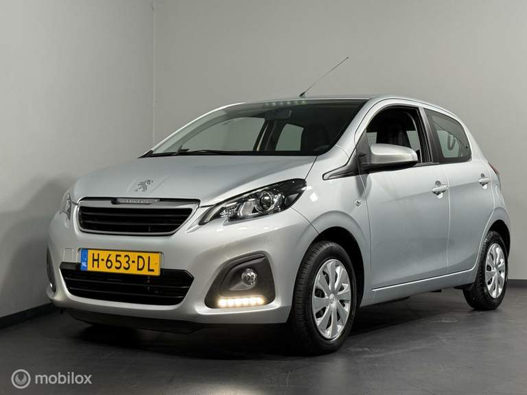 Peugeot Peugeot