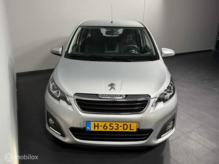 Peugeot Peugeot