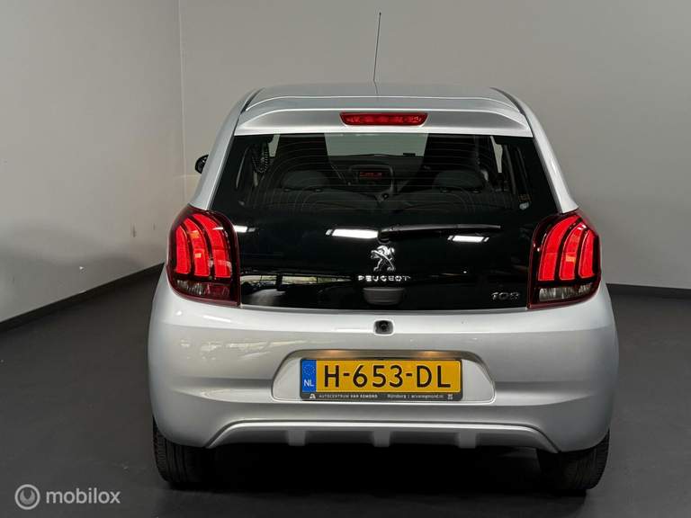 Peugeot Peugeot
