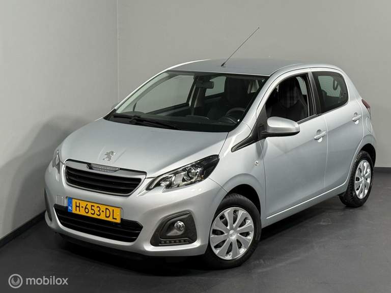 Peugeot Peugeot
