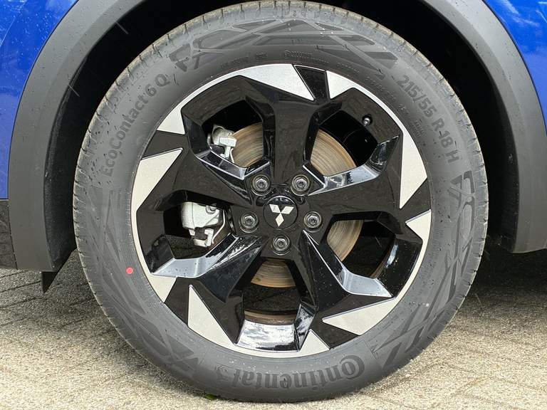 Mitsubishi Mitsubishi