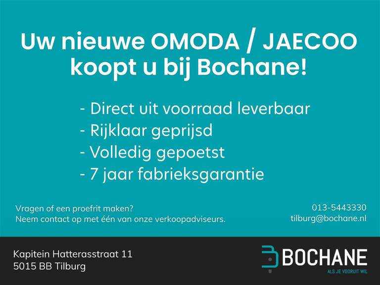 Jaecoo Jaecoo