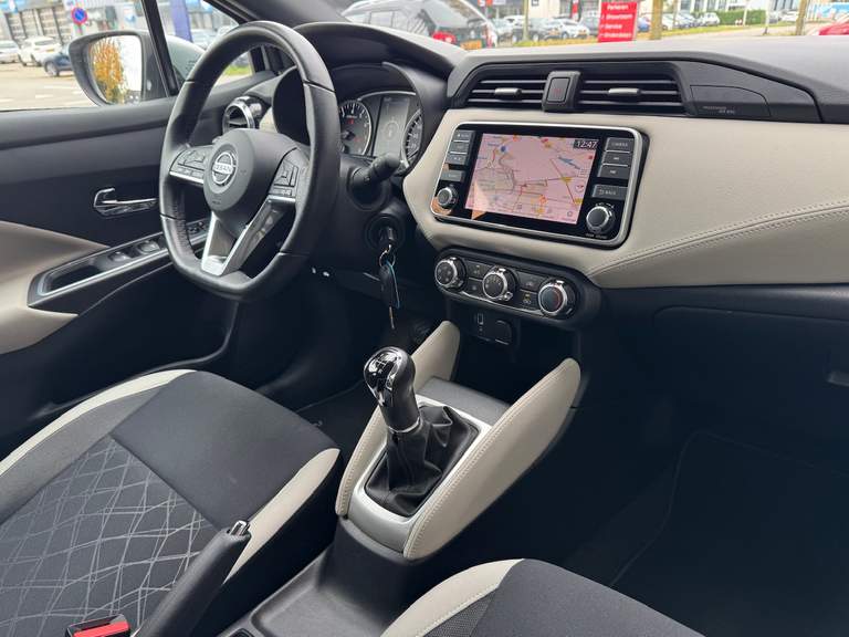 Nissan