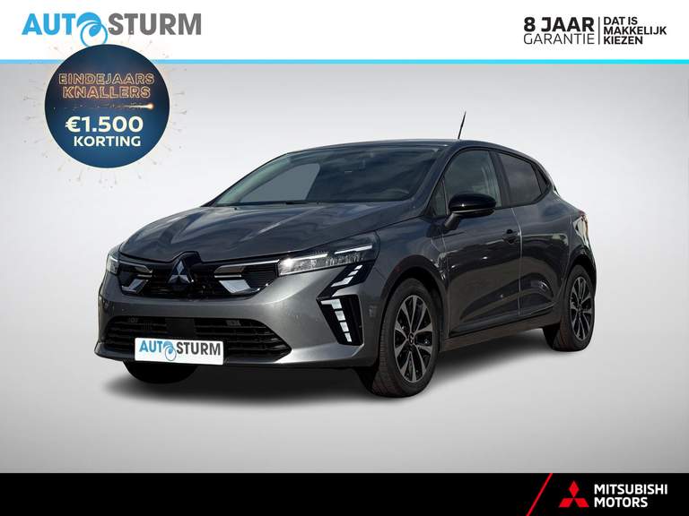 Mitsubishi Mitsubishi