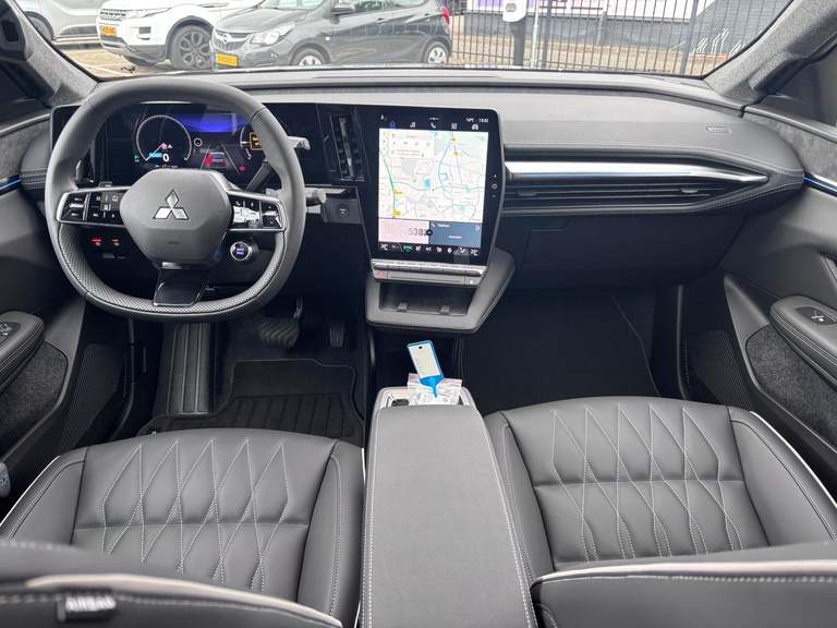 Mitsubishi Mitsubishi