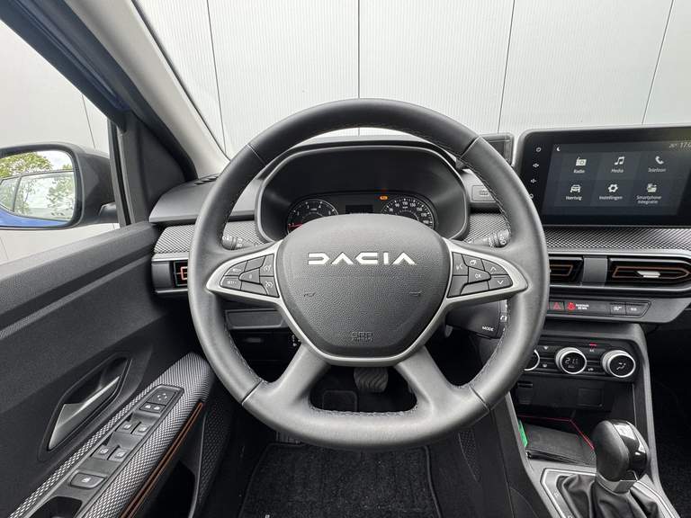 Dacia Dacia