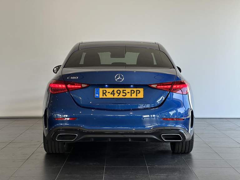 Mercedes-Benz Mercedes-Benz