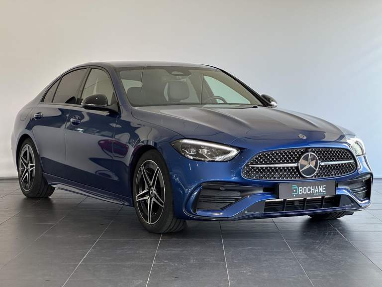 Mercedes-Benz Mercedes-Benz