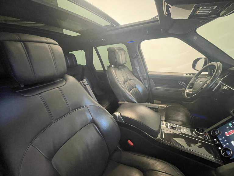 Land Rover Land Rover