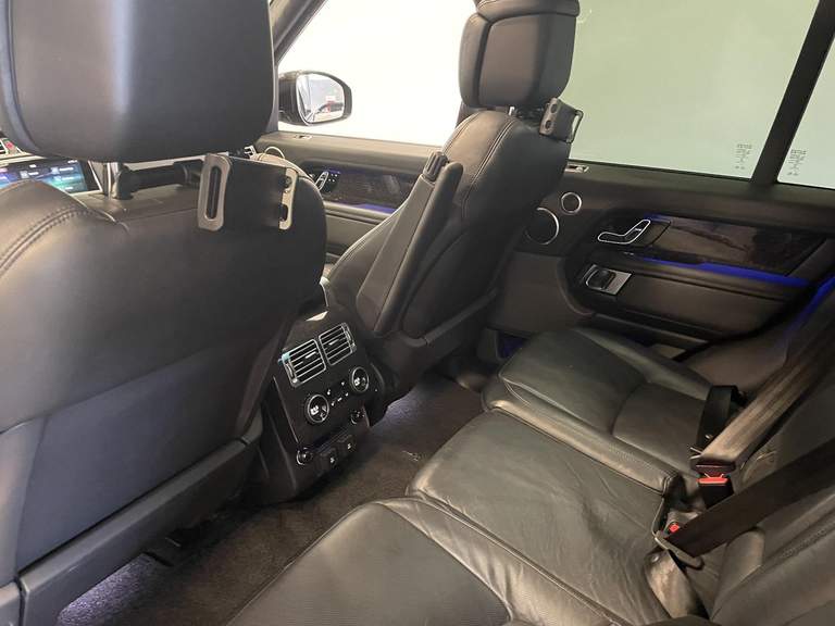 Land Rover Land Rover