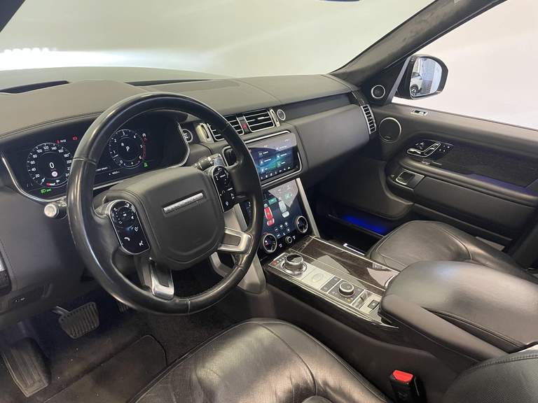 Land Rover Land Rover