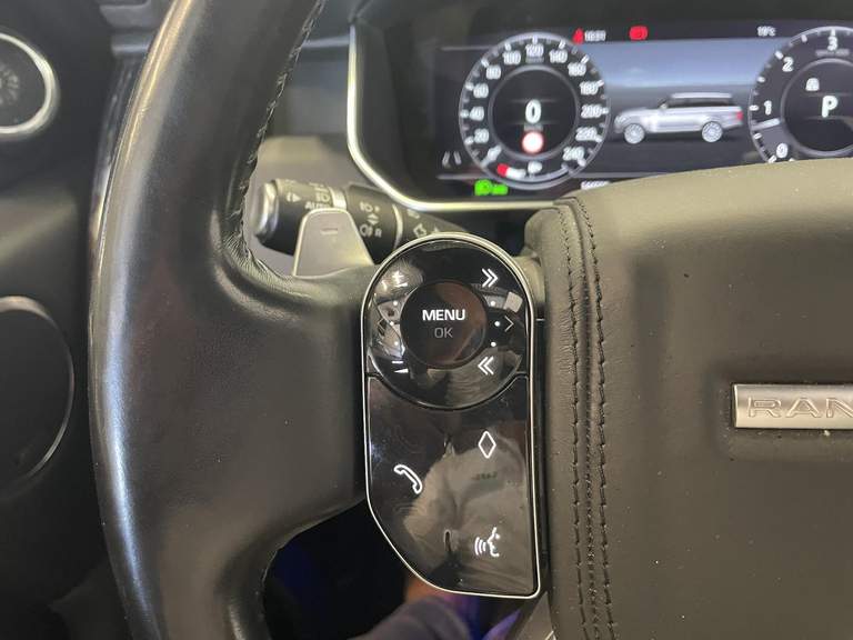 Land Rover Land Rover