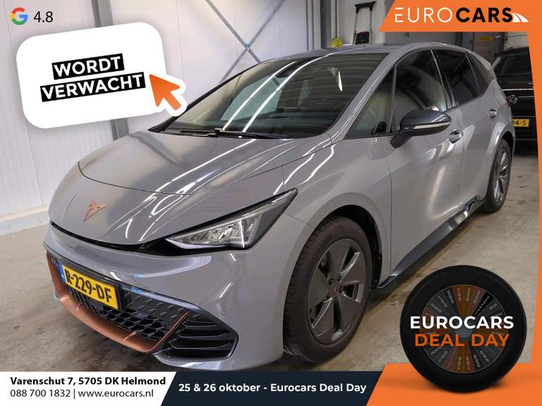 CUPRA CUPRA
