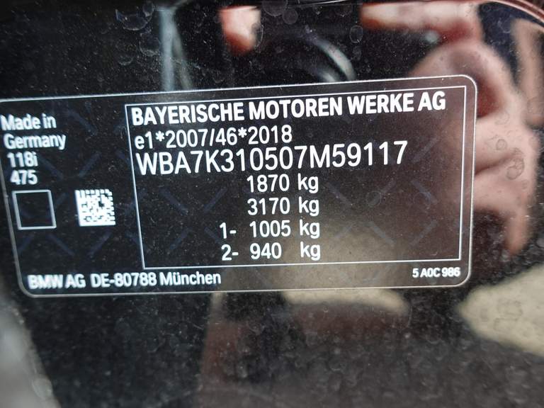 BMW