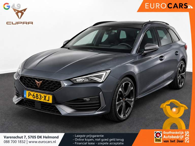 CUPRA