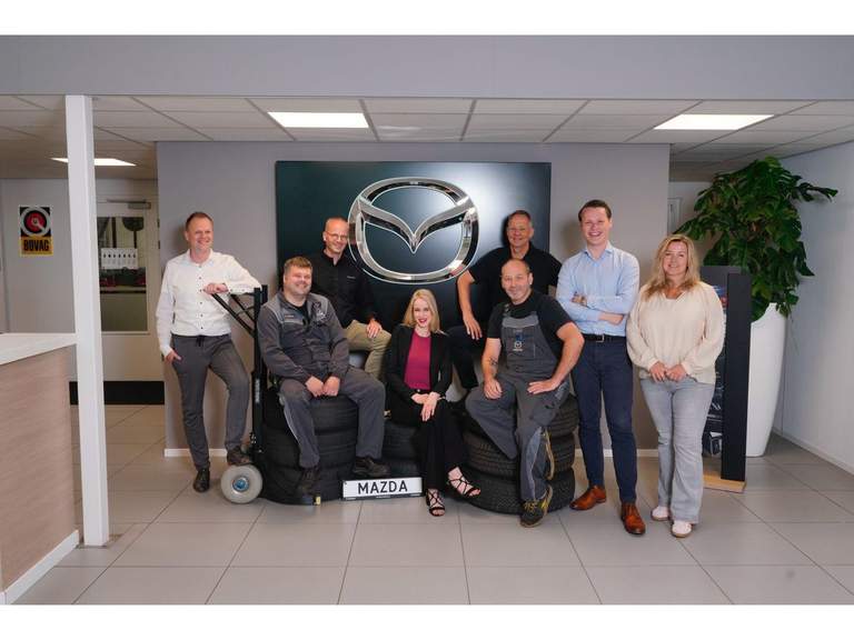 Mazda