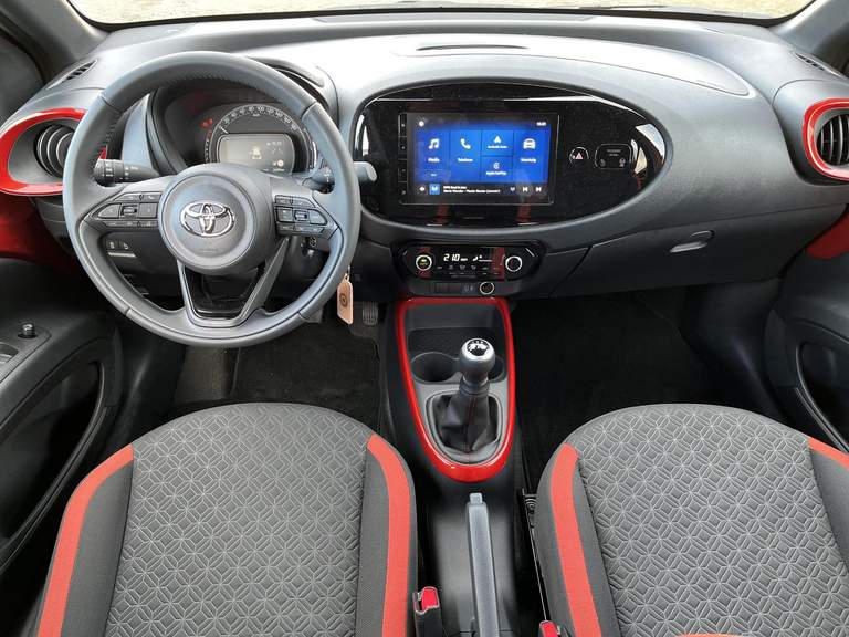 Toyota Toyota
