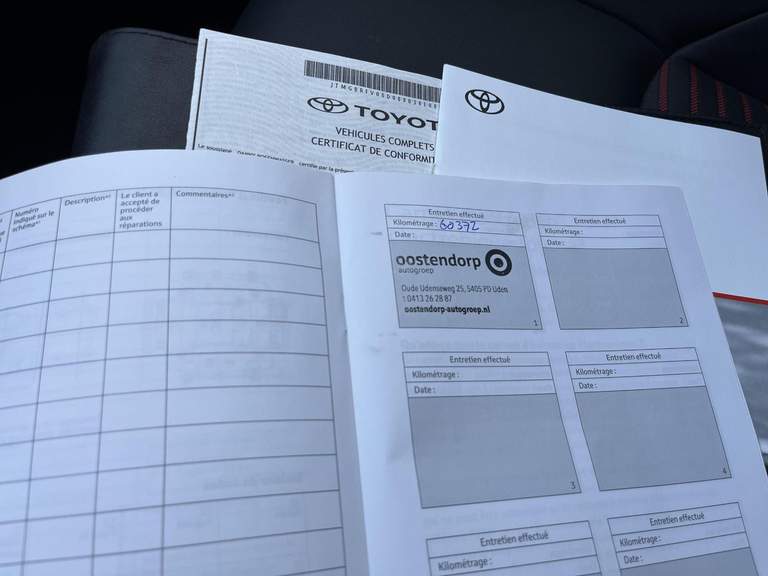Toyota Toyota