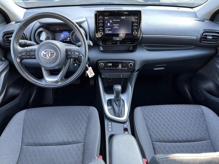 Toyota Toyota