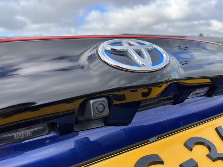 Toyota Toyota